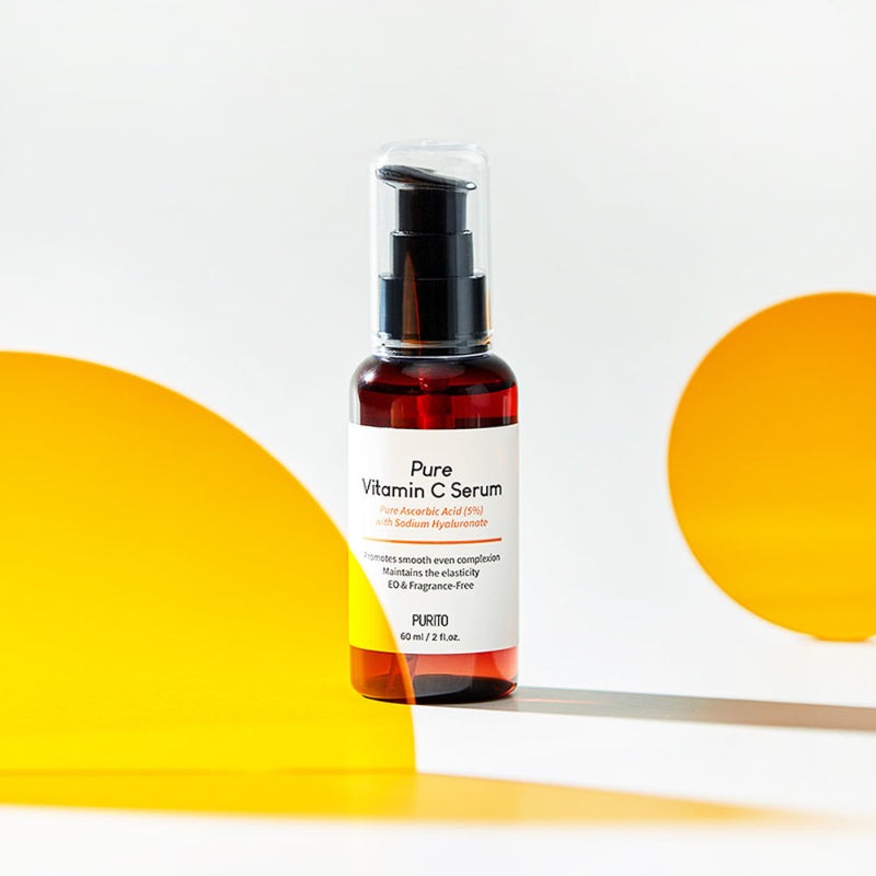 PURITO Pure Vitamin C Serum 60ml